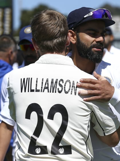 ICC World Test Championship Final 2021 – Ticket Ballot