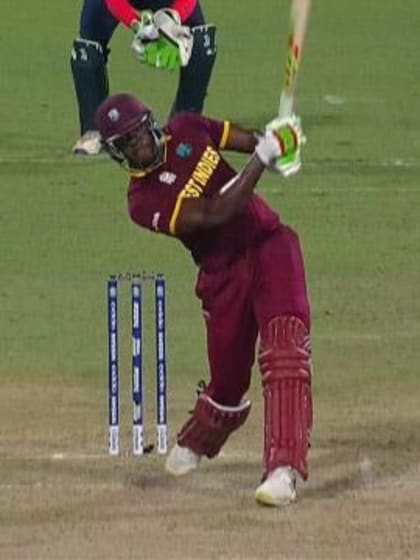 Cricket Highlights from West Indies Innings v England ICC WT20 2016