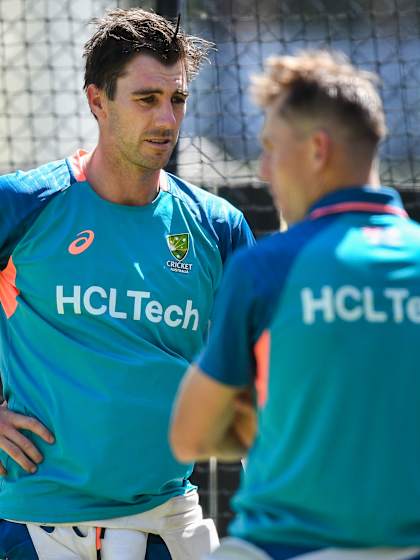 Two uncapped players included as Australia reveal Test squad for India