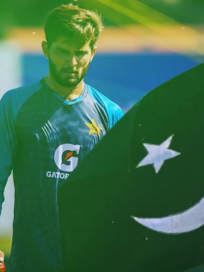 Back from injury, Shaheen Afridi is roaring again | ICC Men's T20WC 2022
