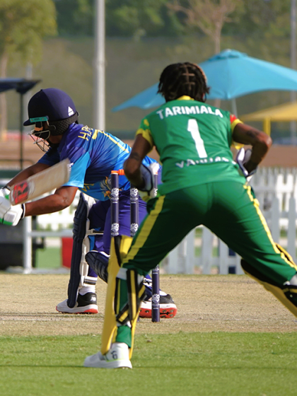 'Proud' Vanuatu to joust with giants in historic Women's T20 World Cup Qualifier campaign