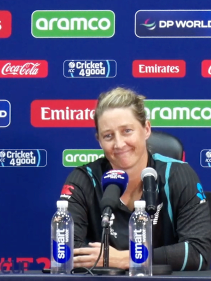 Sophie Devine post-match press conference – 14 Oct ‘24