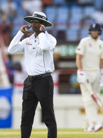 Umpire appointments for 4th and 5th Ashes Test