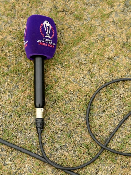 ICC release ITT for audio rights up until the end of 2027