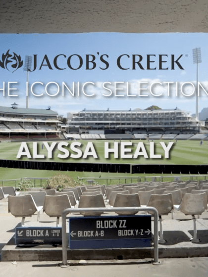 The Iconic Selection: Alyssa Healy | Jacob’s Creek