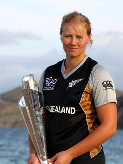 Former New Zealand captain Watkins amazed at rapid transformation of the game