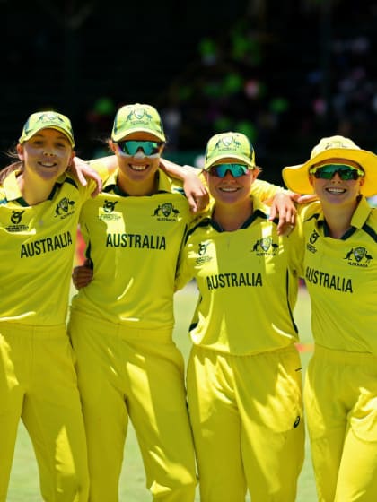 Australia’s World Cup Report: Talented new generation face sterner competition