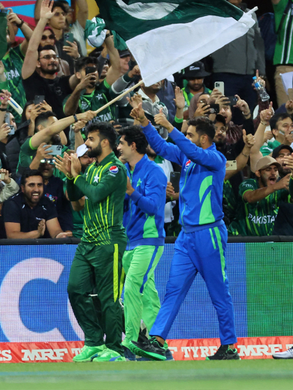 Twists, turns, parity and calamity: A T20 World Cup full of headlines