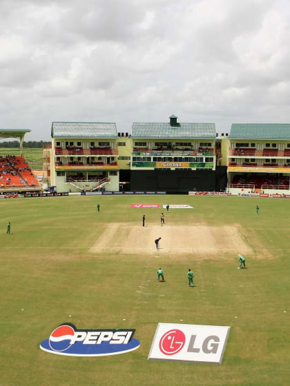 WWT20 venue profile: Guyana National Stadium