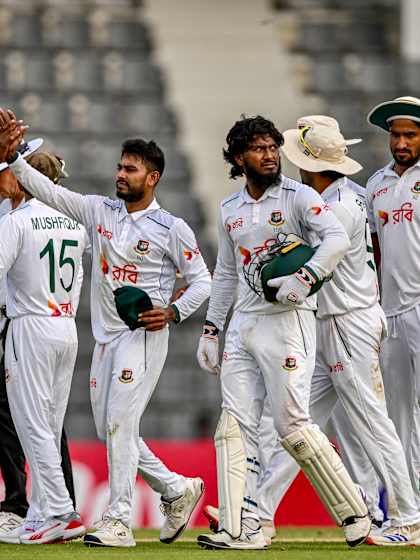 Fresh challenger for Jadeja as Bangladesh star rises in rankings