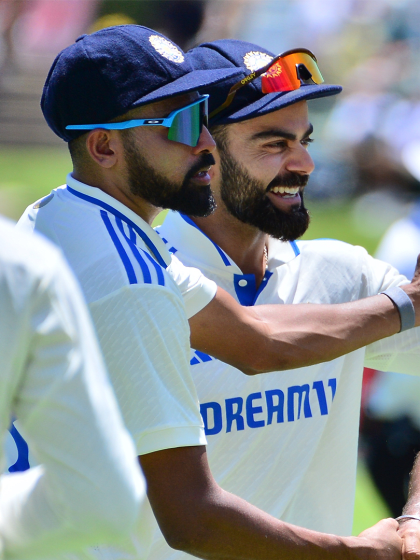 Top 10 Test movements headline latest rankings changes