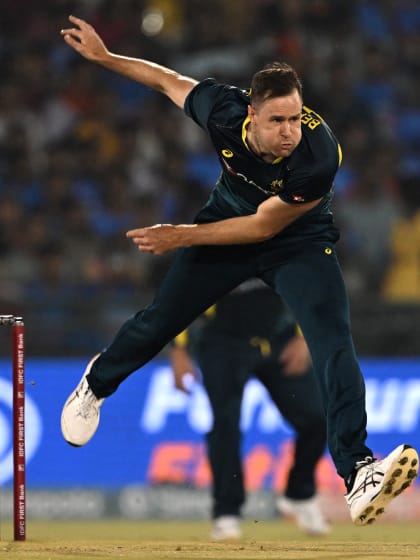 Australia quick battling to prove fitness before T20 World Cup