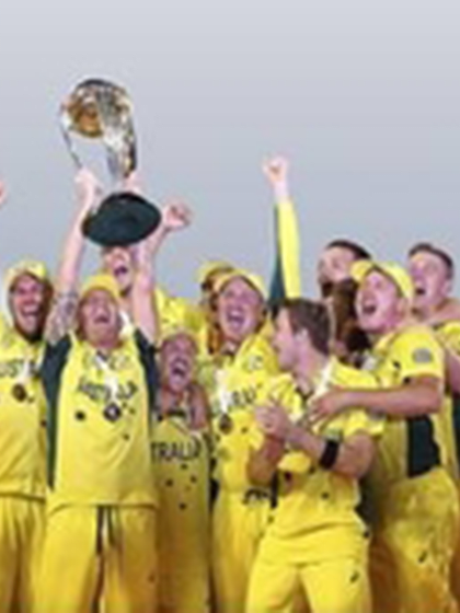 ICC Men's Cricket World Cup 2015: The Film