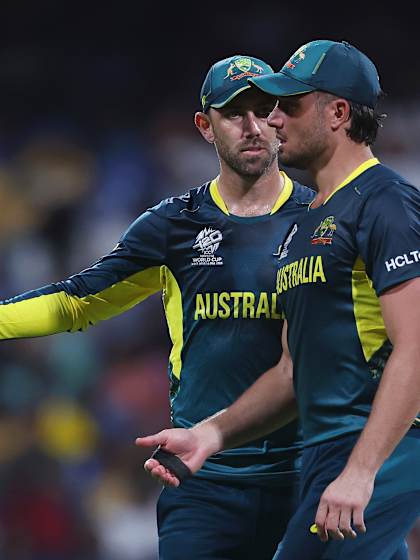 Test players absent as Australia name T20I squad to face Pakistan