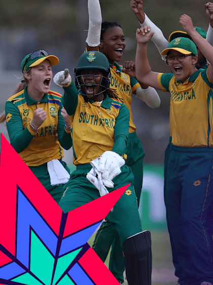 South Africa dominate in Nigeria win | Match Highlights | U19WC 2025