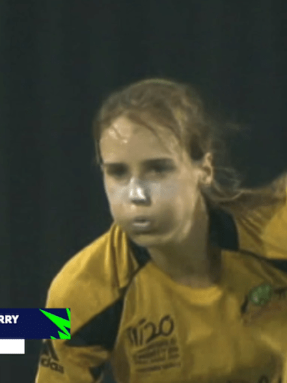 Ellyse Perry's 'boot' saves the day | Greatest Moments | WT20WC 2024