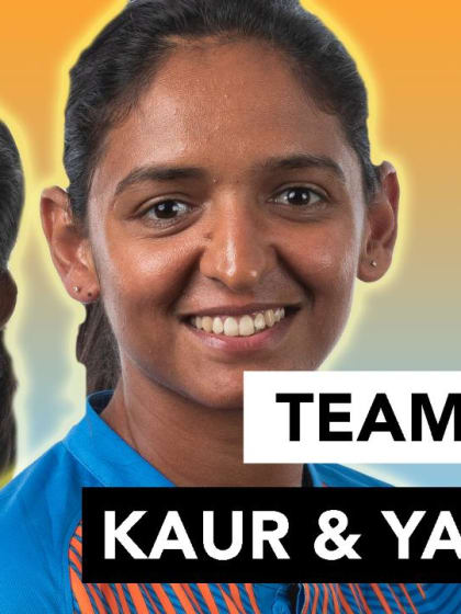 WT20WC: Teammates – Harmanpreet Kaur and Radha Yadav spill India team secrets