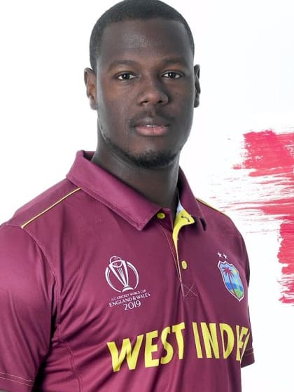 CWC19: Dishing the dirt – Carlos Brathwaite