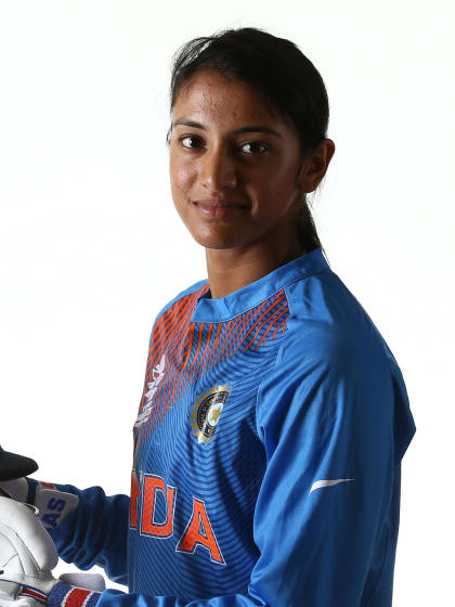 'Staying there more important than getting there' – Mandhana reflects on ICC No.1 ODI ranking