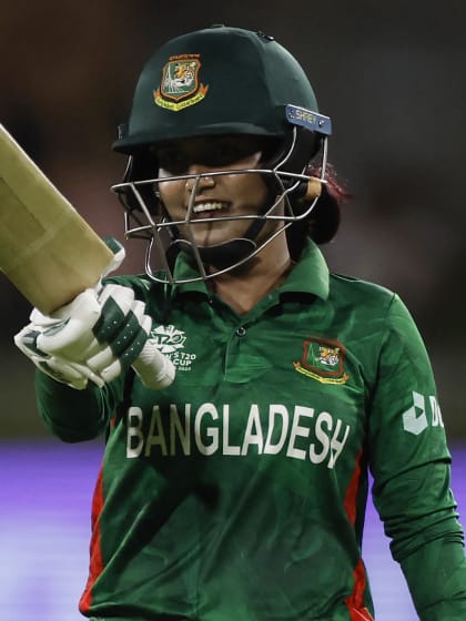 Nigar Sultana Joty excited for home T20 World Cup in Bangladesh | Women's T20 World Cup