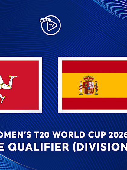 Isle of Man v Spain
