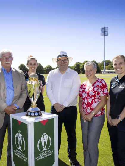 Full match schedule for ICC Women’s Cricket World Cup 2022 announced