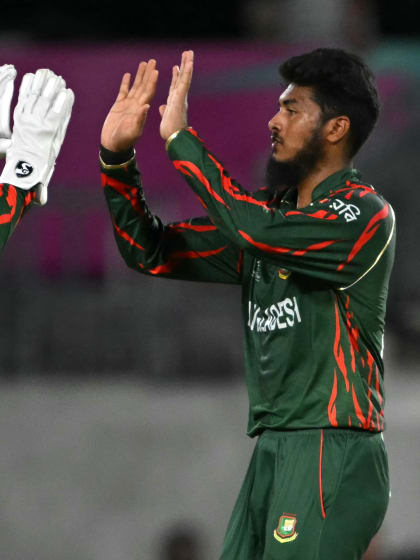 Bowling masterclass helps Bangladesh edge past Sri Lanka