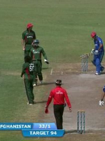 Afghanistan v Kenya, WCLC, 2nd ODI