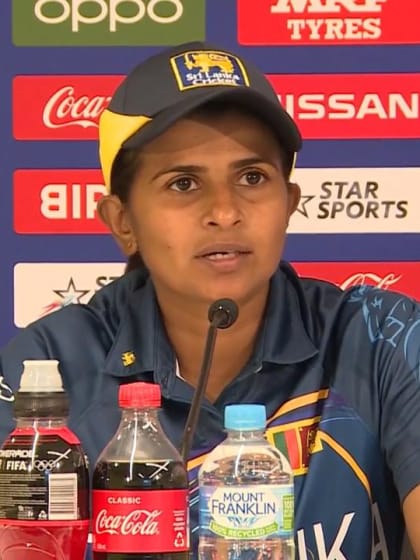 WT20WC: Ind v SL – Siriwardena ready for Verma challenge