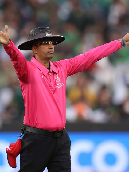 Match officials revealed for the ICC Men’s T20 World Cup 2024