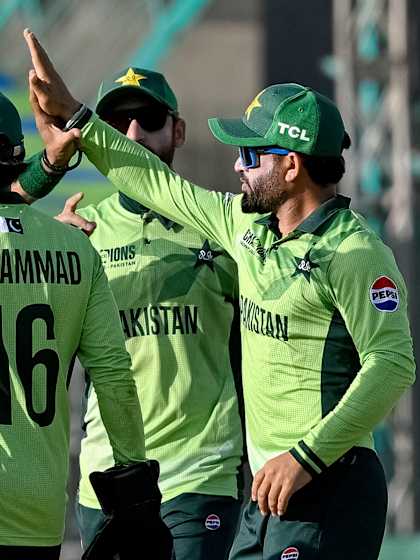 Pakistan penalised for slow over-rate in Champions Trophy opener against New Zealand