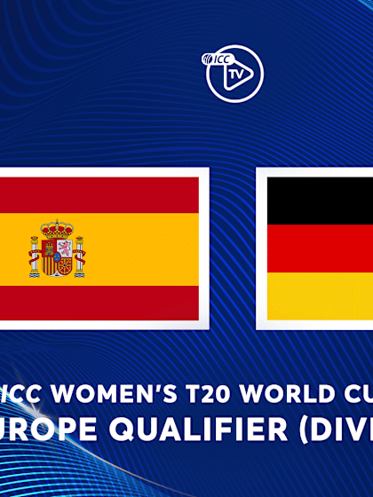 Spain v Germany