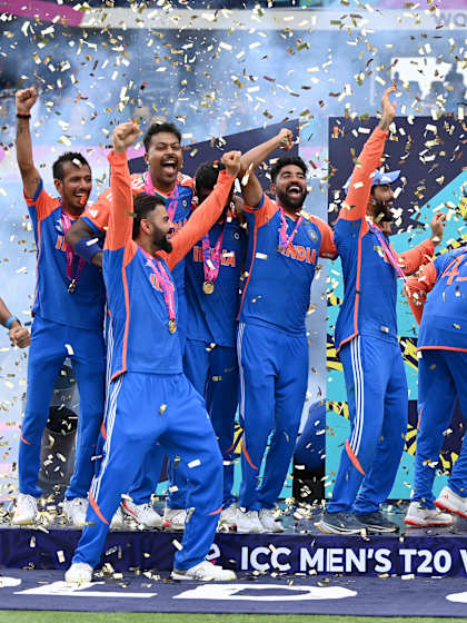ITT issued for sports presentation management services at two ICC events