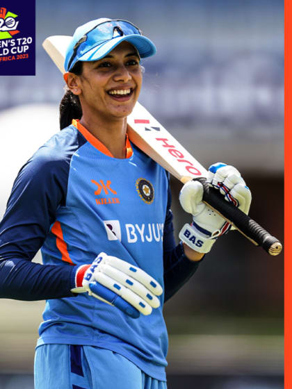 Best of Smriti Mandhana | Women's T20WC 2023