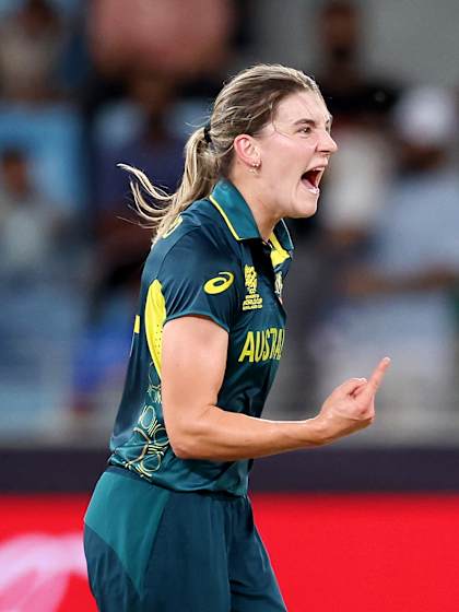 Rankings rise for Australian all-rounder following Mount Maunganui heroics