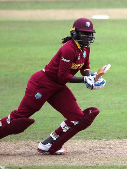 Stafanie Taylor | ICC Women's ODI Cricketer of the Decade nominee