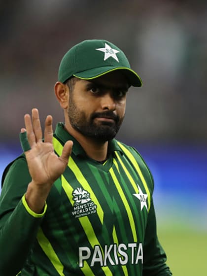 Babar Azam: A lot has changed since we won the Champions Trophy – but our belief is the same