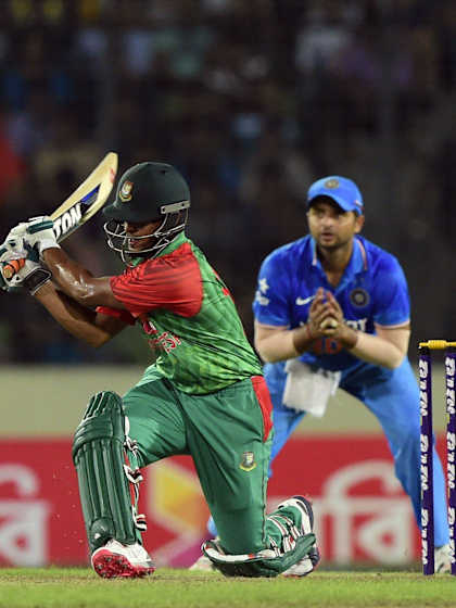 Bangladesh and Pakistan have one eye on ICC Champions Trophy 2017