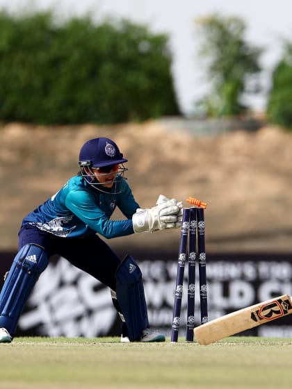 Sri Lanka v Thailand - Tolerance Oval - 25 April 2024