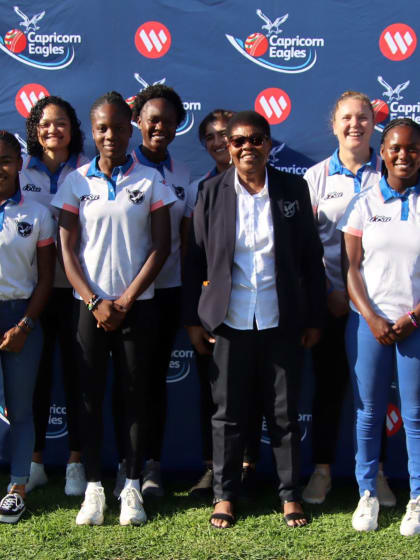 Landmark moment: Cricket Namibia announce maiden central contracts for Women’s team