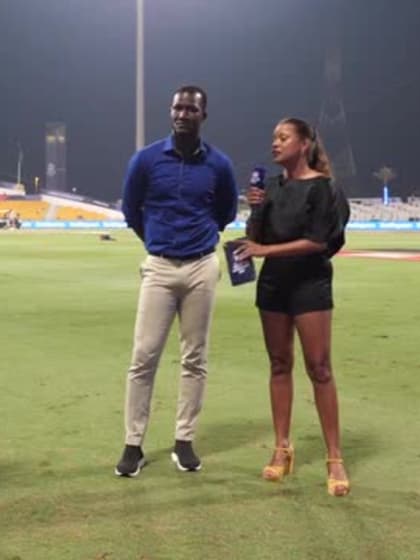 Dwayne Bravo reflects on a golden international career