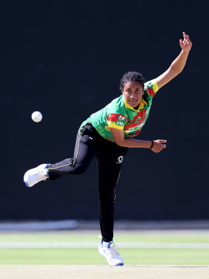 UAE v Vanuatu - Zayed Cricket Stadium - 3 May 2024
