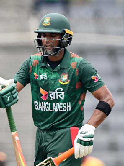 Bangladesh veteran set to retire after India T20Is