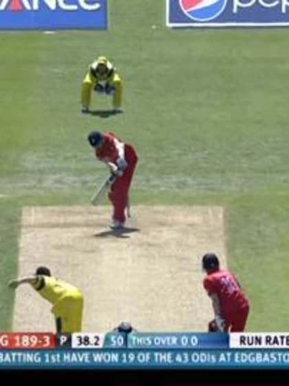 M3: England Wicket Package