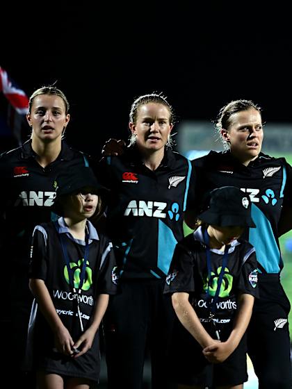 New Zealand Women fined for slow over-rate