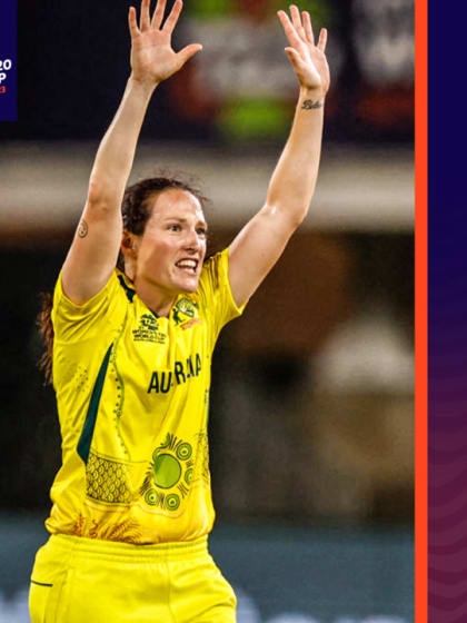 Best of Megan Schutt | Women's T20WC 2023