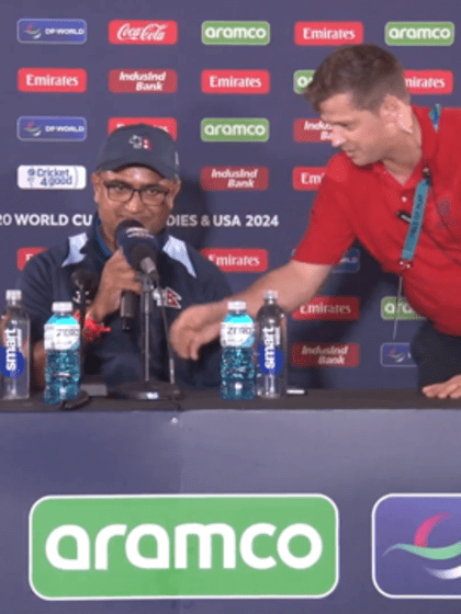 Monty Desai (Nepal Coach) post-match Press Conference - 11th June 2024