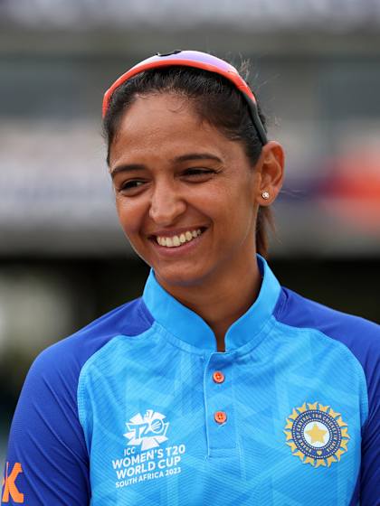 Harmanpreet looks to India men’s team for inspiration in pursuit of maiden Women’s T20 World Cup title