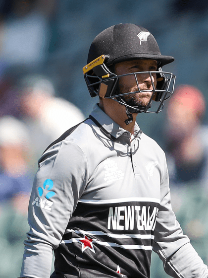 Wicket - Devon Conway - Ireland v New-Zealand ICC T20WC 2022