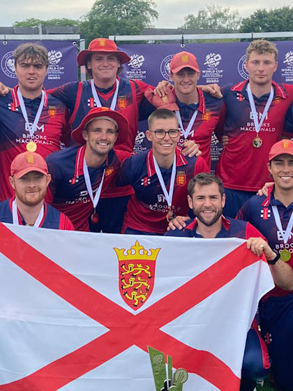 Jersey cruise in Sub-regional play to keep 2026 T20 World Cup dream alive 